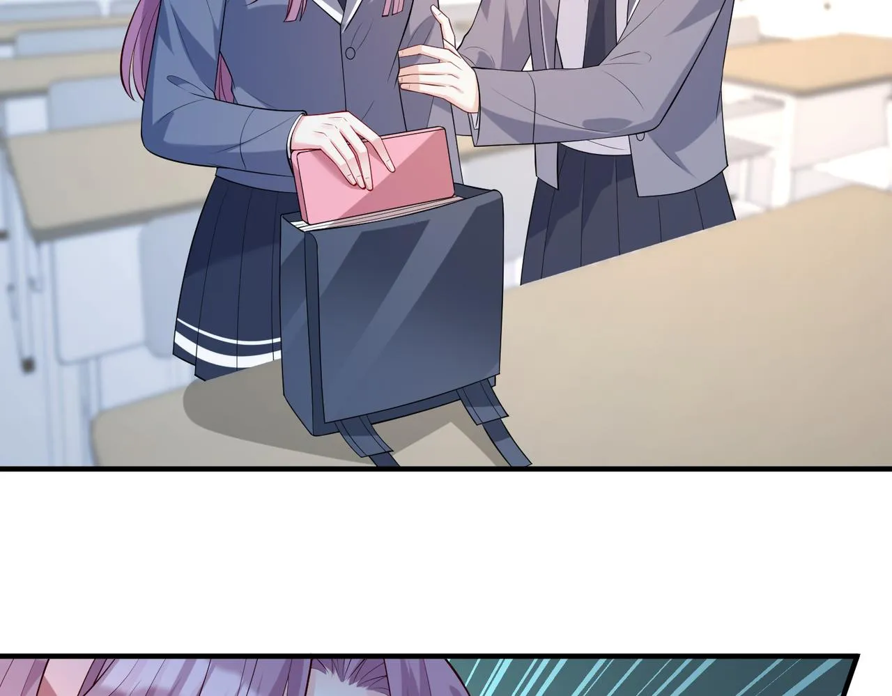 第89话 宝藏女孩43