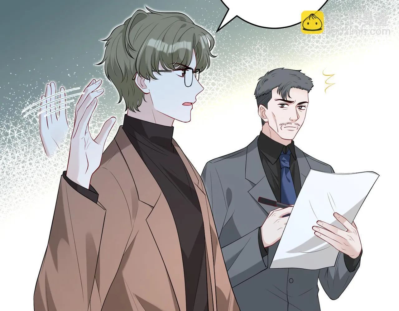 第86话 病危54