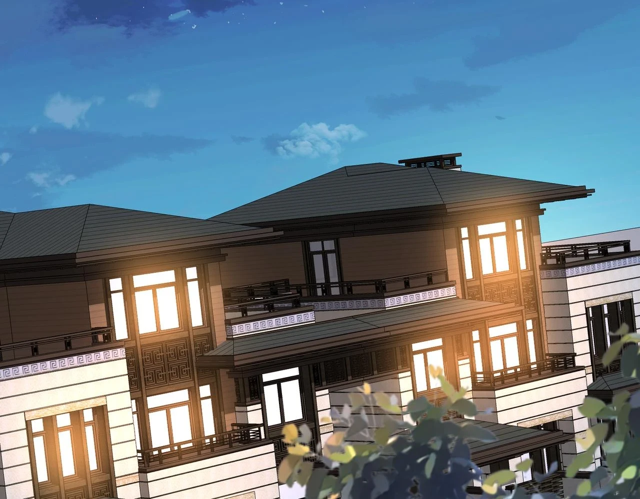 第57话  我的卡随便刷73
