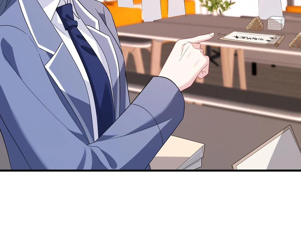 第51话  钟知晚的阴谋50