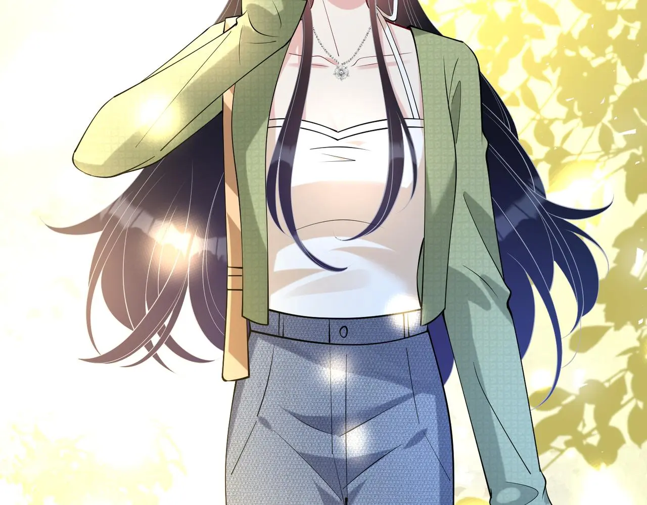 第116话 老家伙们的偏爱75