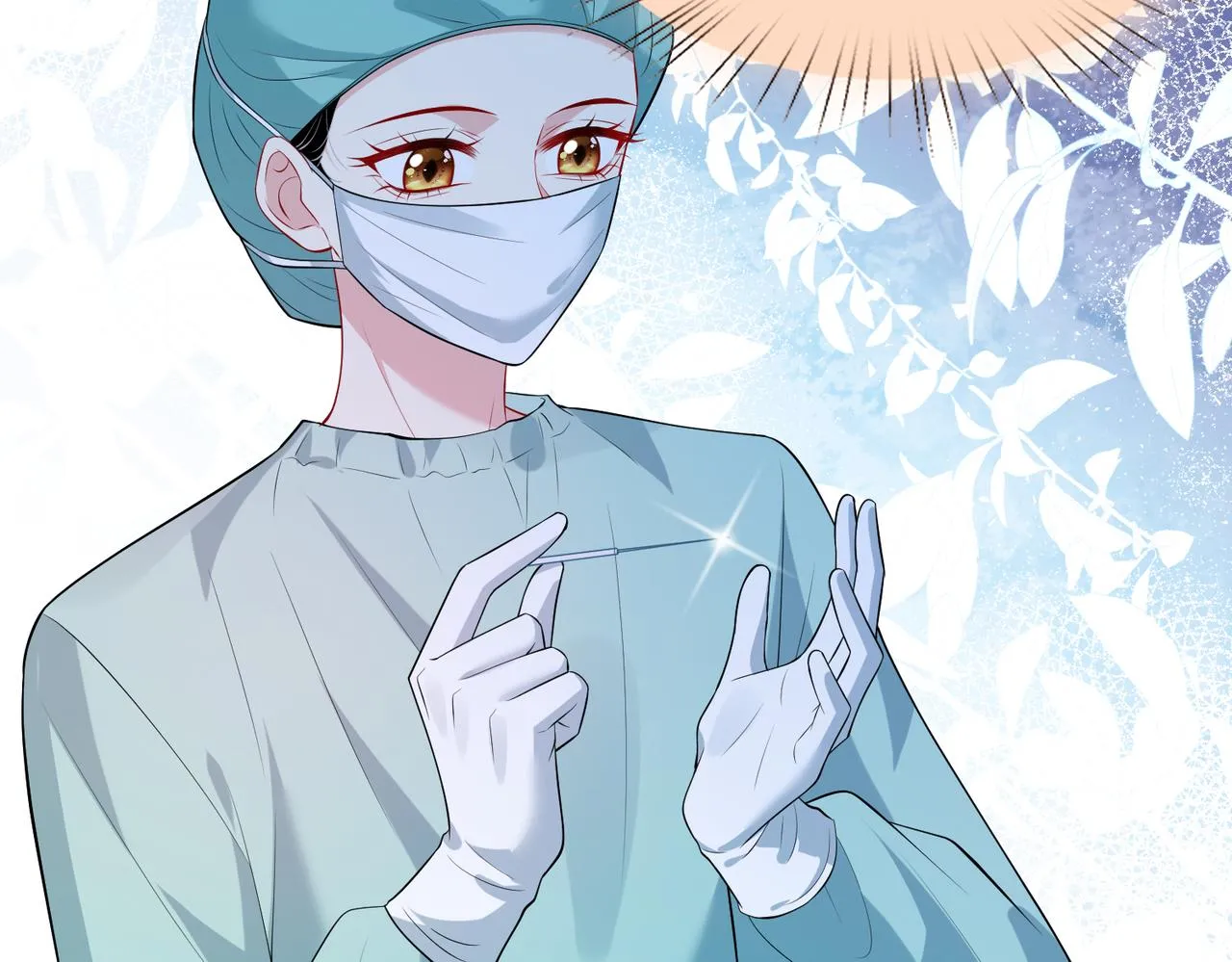 第87话 年级第一嬴子衿54