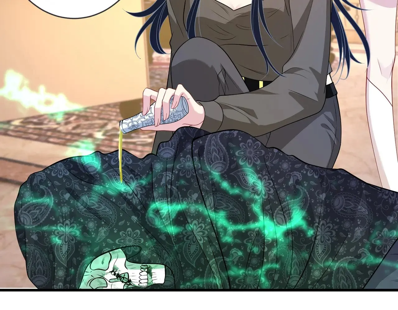 第144话 谨慎的冒牌货43