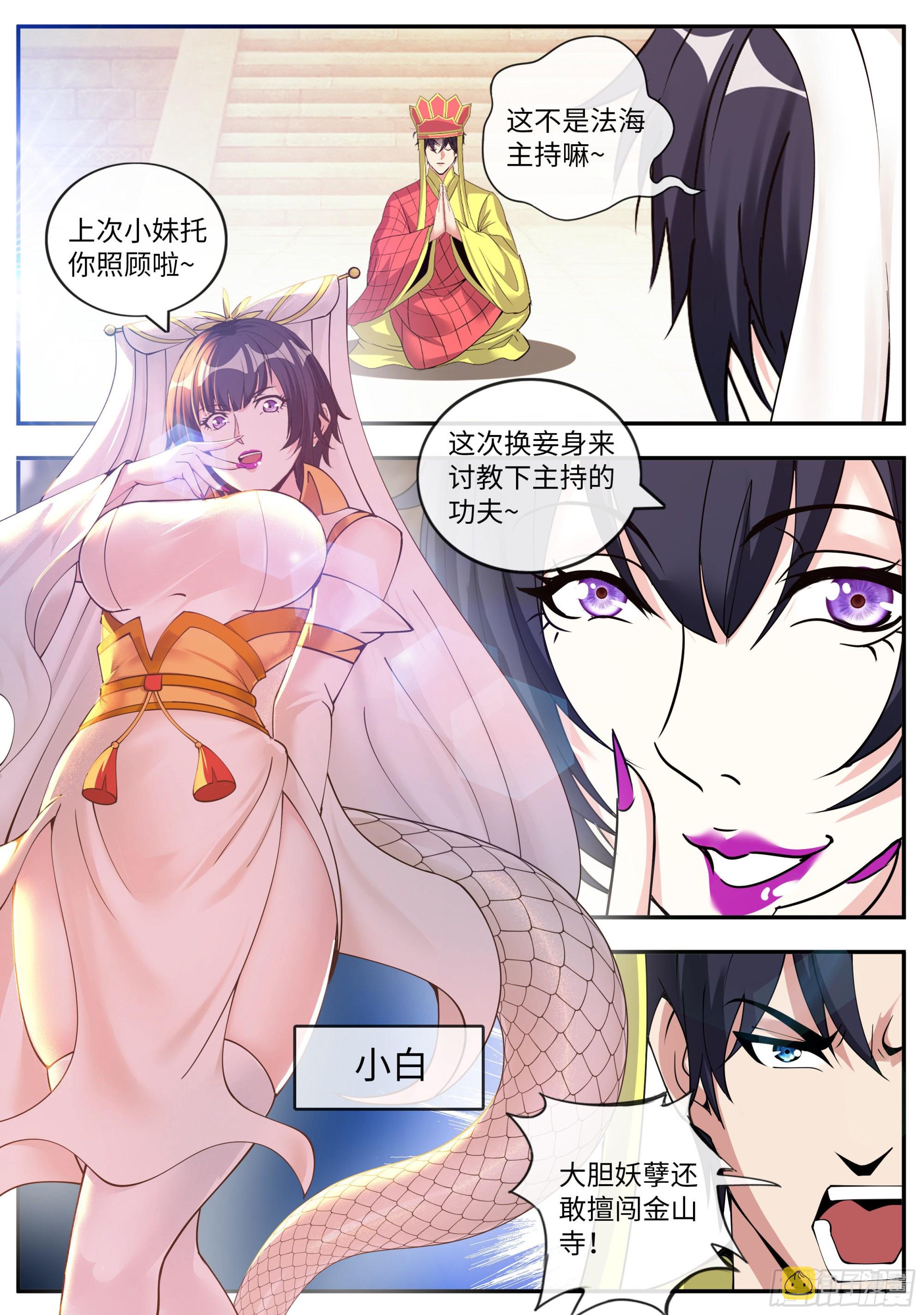 小白3