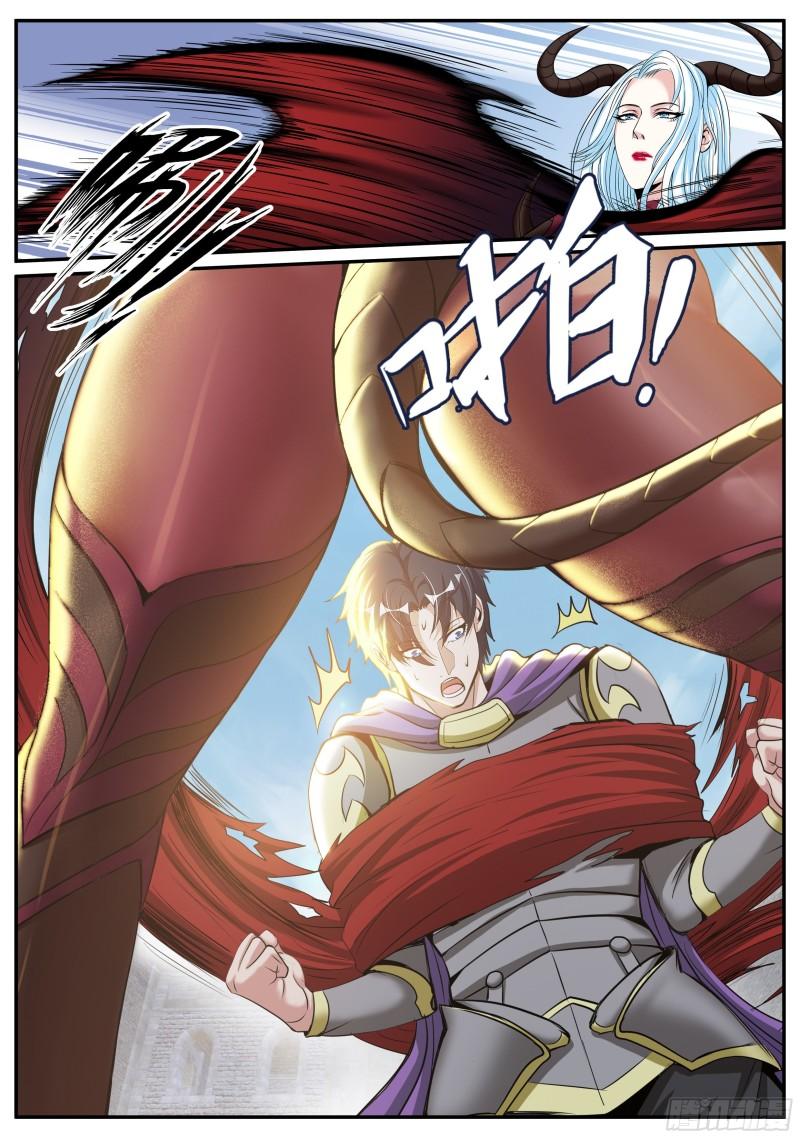 恶魔城8