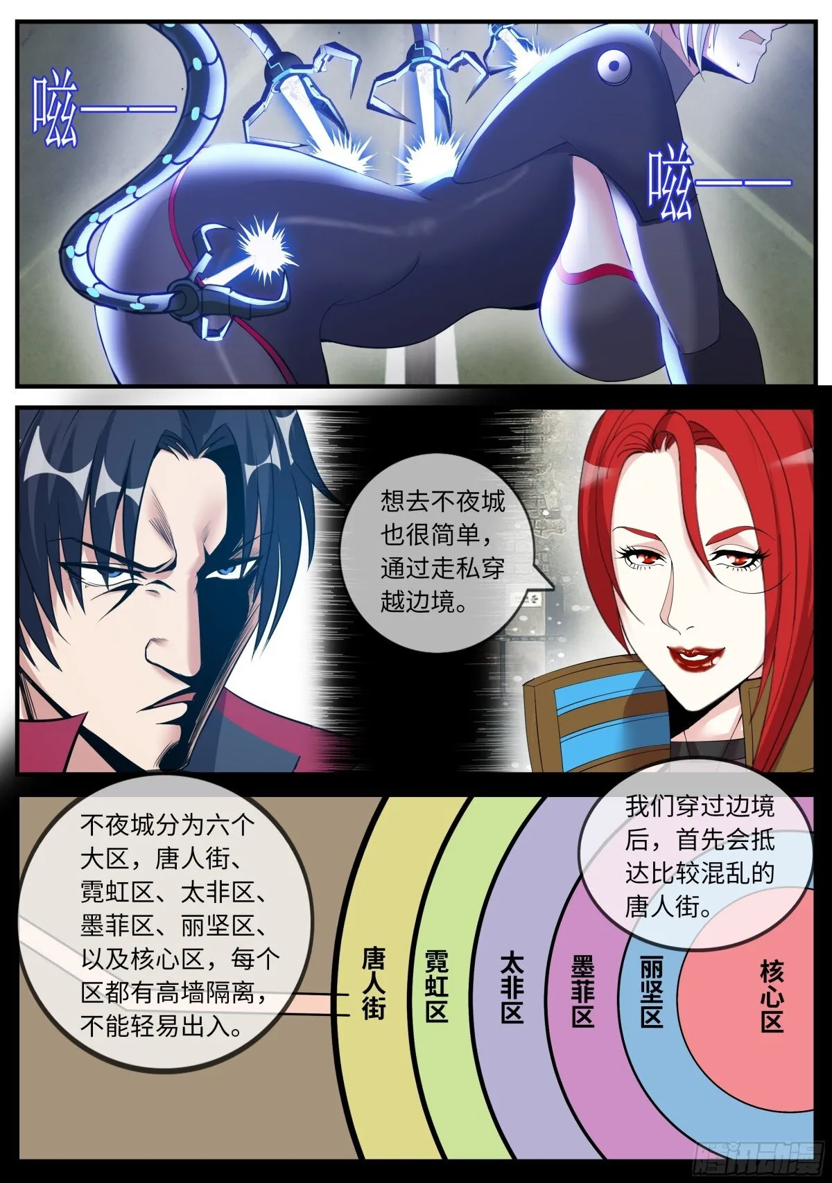 目标不夜城！3