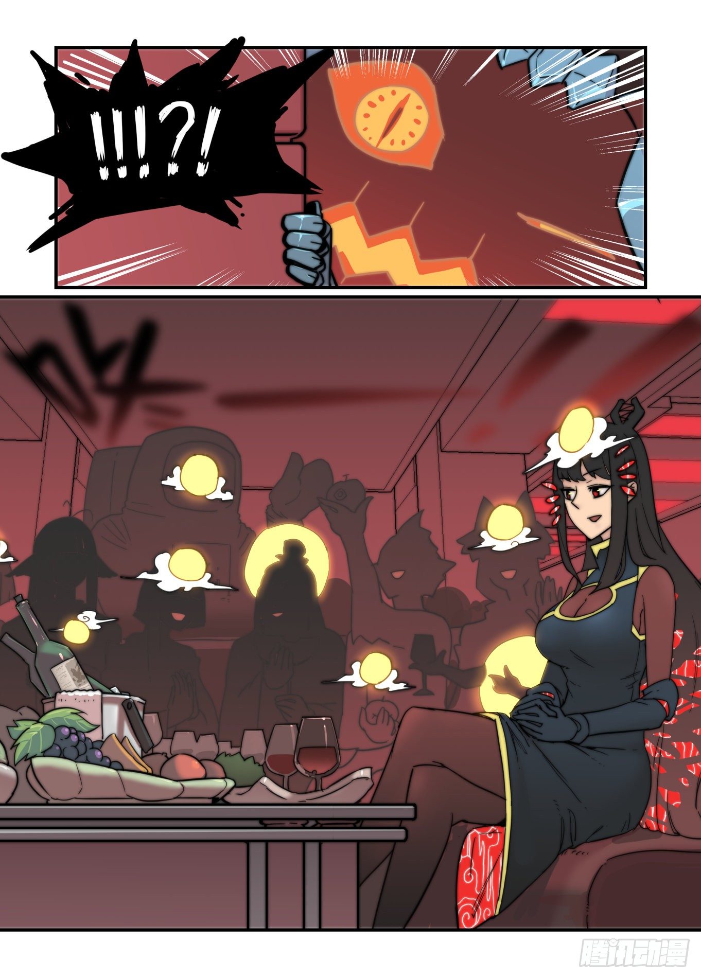 神灵骚动25