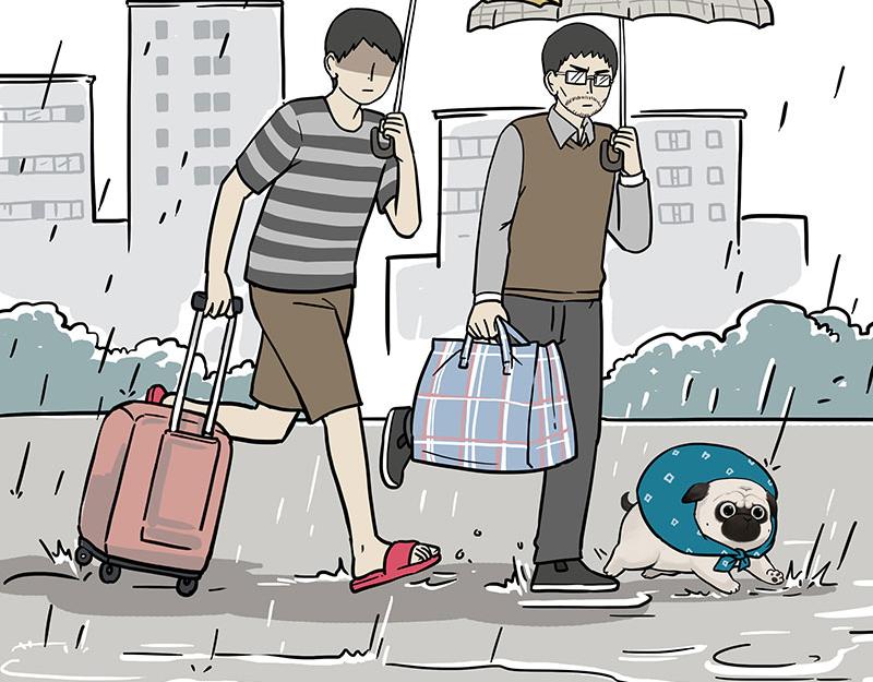 第306话 不辛苦，命苦28