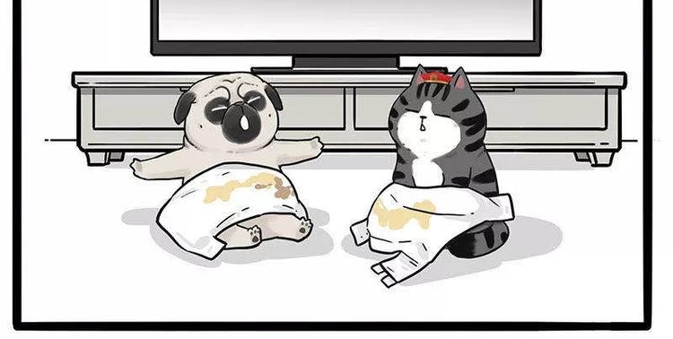 第191话 猫猫无证看孩子？！73