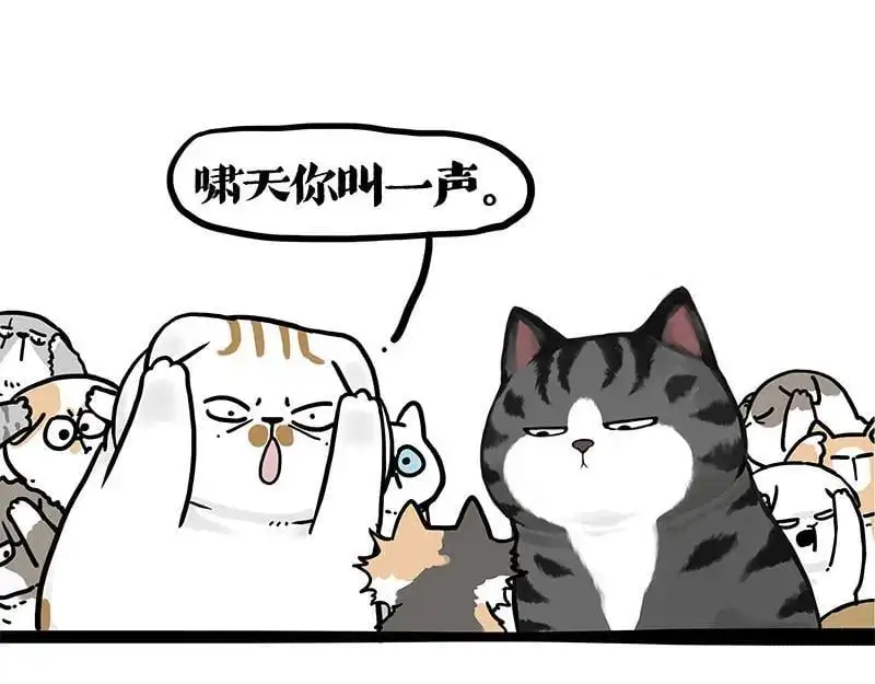 第404话 寻家计划1：啸天13