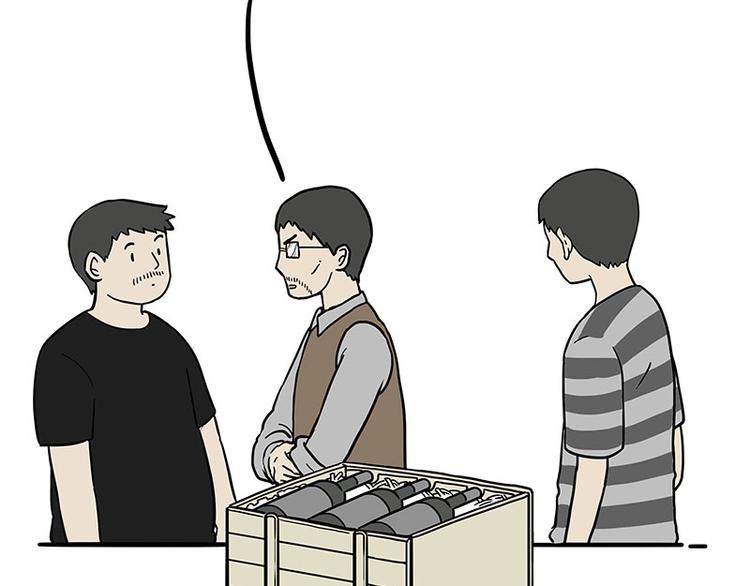第183话 一男子寄宿友人家…5
