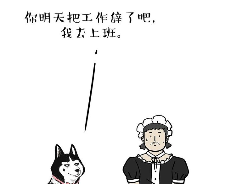 第194话 生活不易，猫狗打工51