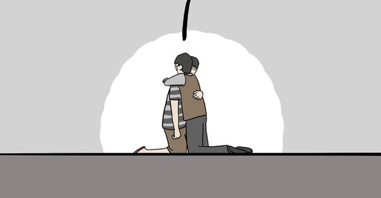 第33话 洗猫的少年总是孤独的25