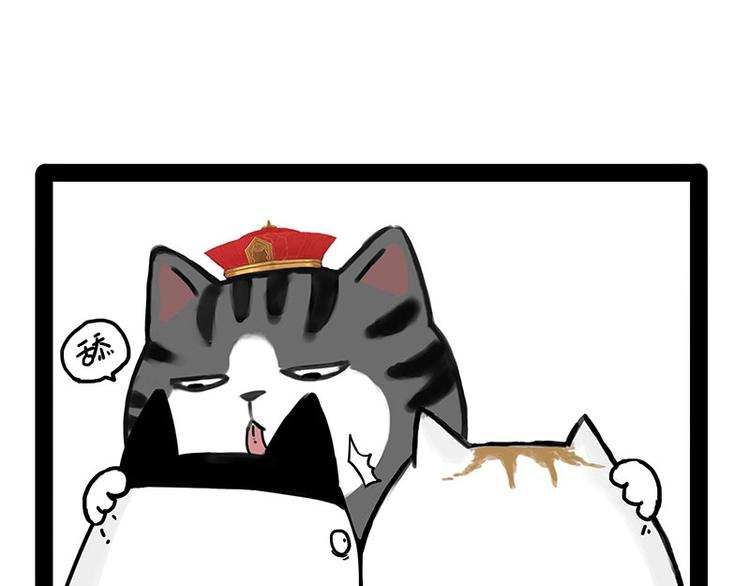 第167话 猫王争霸赛51