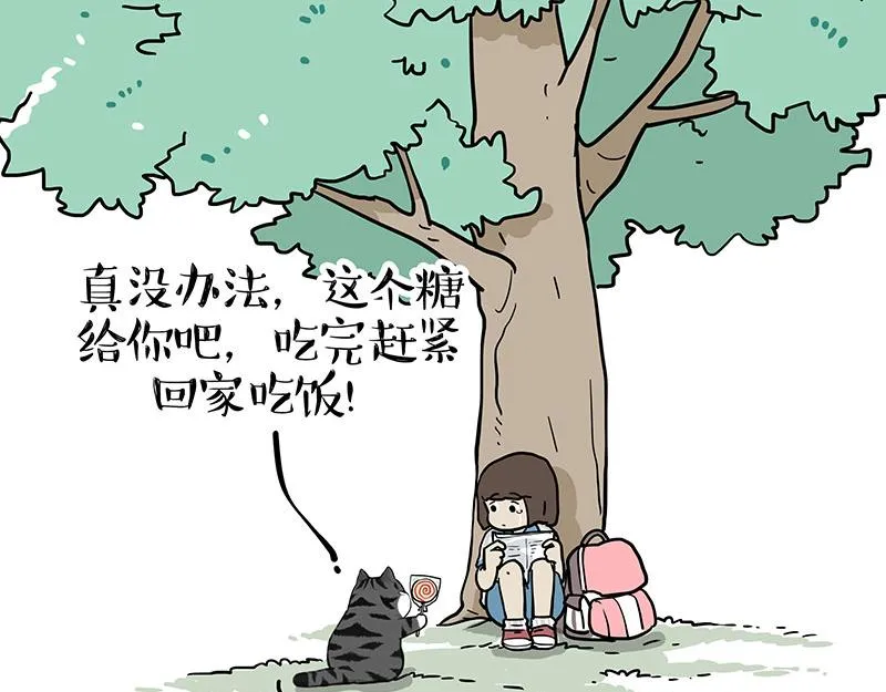 第377话 谢谢小猫咪9