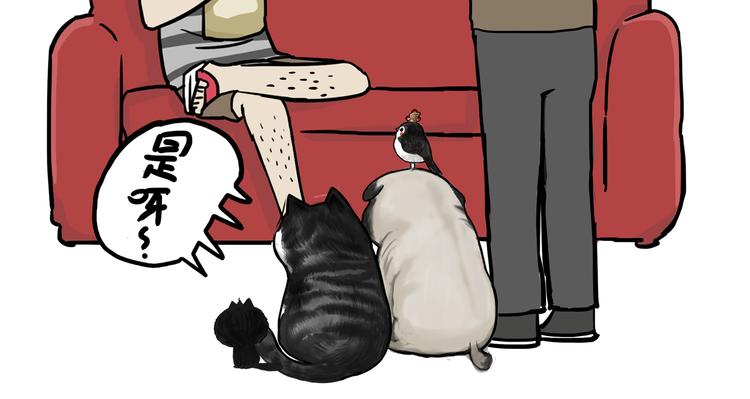 第59话 家里要断粮10