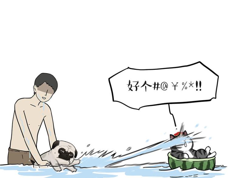 第294话 教狗游泳难度爆棚18
