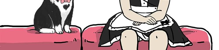 第194话 生活不易，猫狗打工52