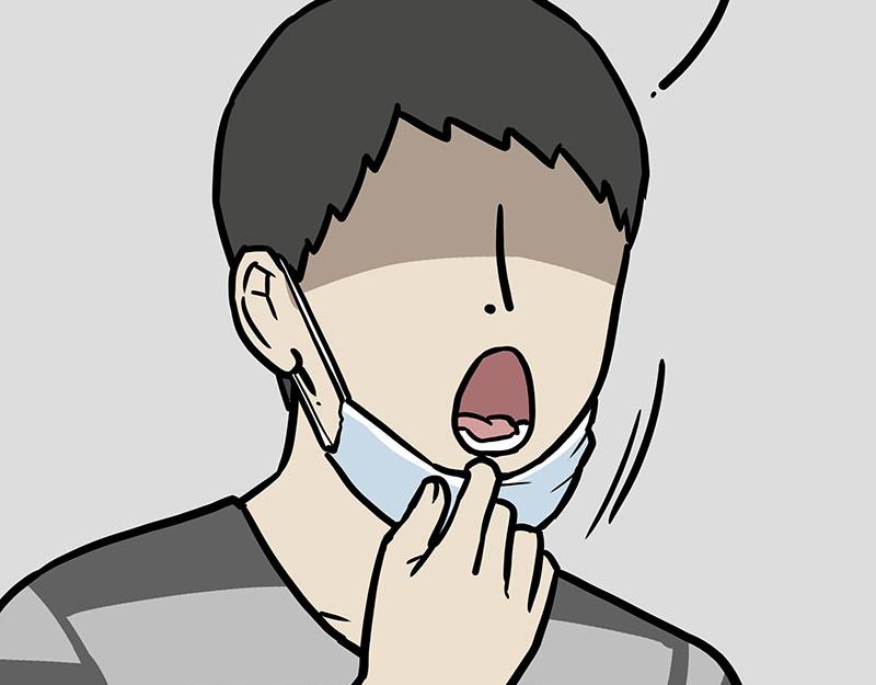 第328话 核酸后遗症4