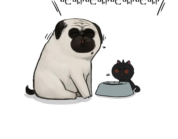 第51话 猫和狗的待遇就是不同11