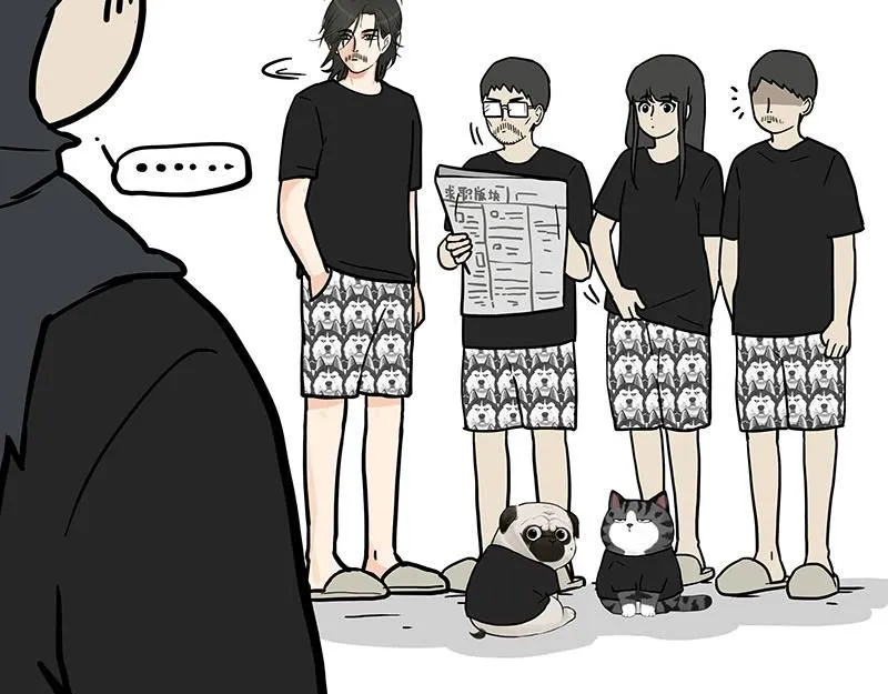 第386话 等菜专业户28