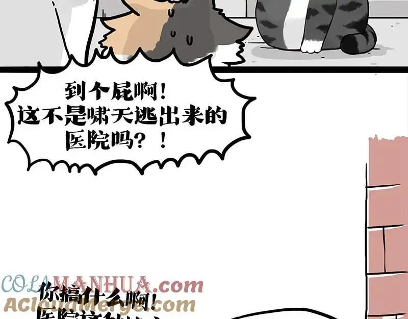 第404话 寻家计划1：啸天92