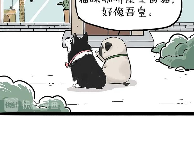 第194话 生活不易，猫狗打工31