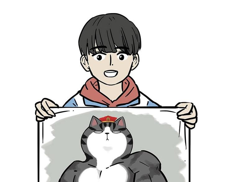 第196话 我们一起画猫猫68