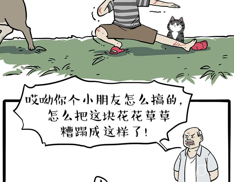 第219话 少年侠.你给我爬！41