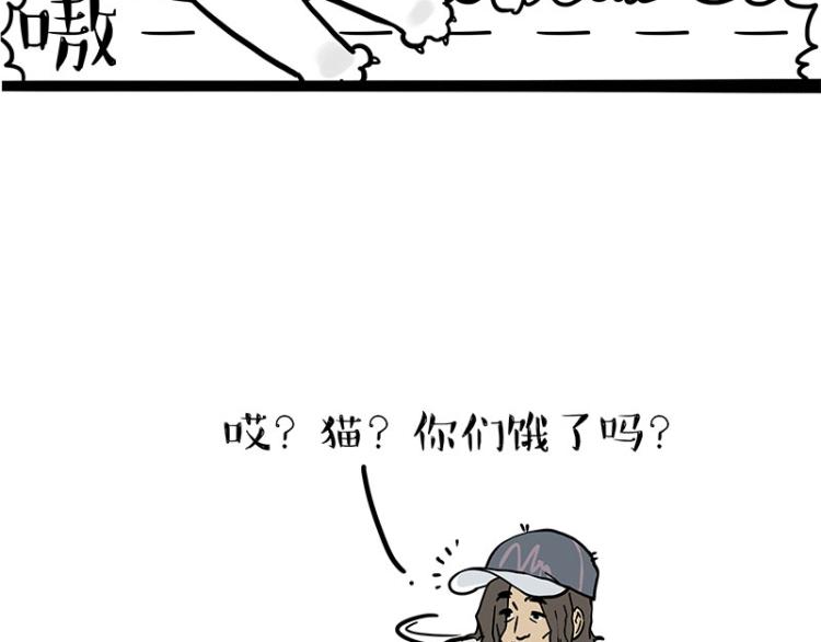 第290话 凶恶猫猫组织28