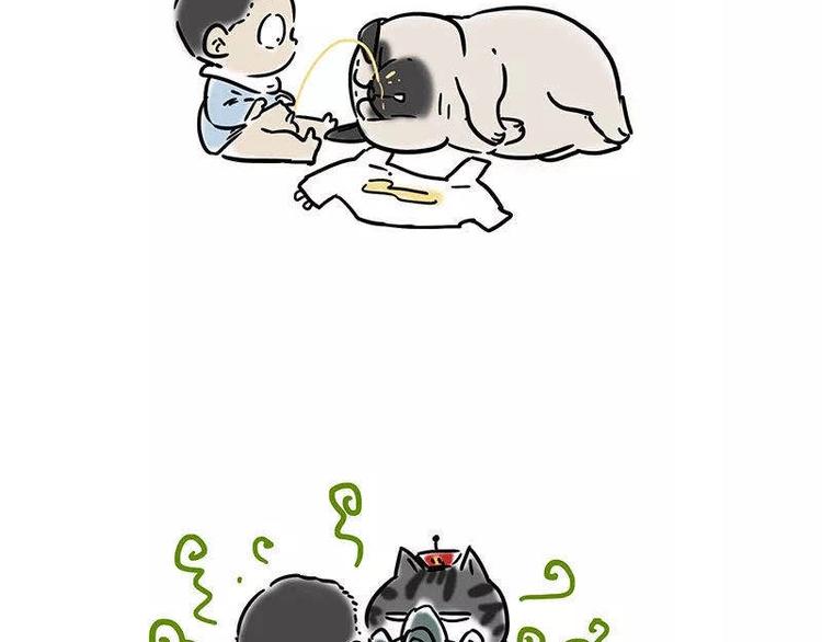第191话 猫猫无证看孩子？！58