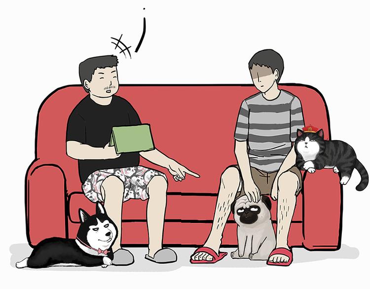 第142话 骗人的大人最讨厌了8