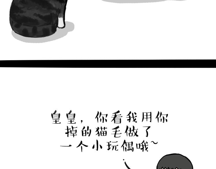 第74话 猫主子送的也敢扔3