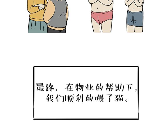 第208话 代喂猫不要命55