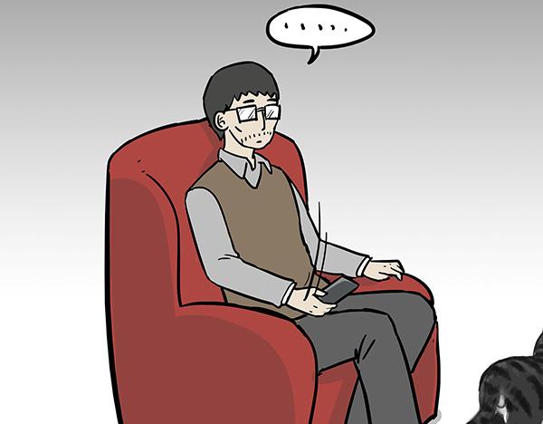 第69话 老爹用智能机9