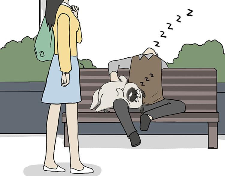第33话 洗猫的少年总是孤独的73