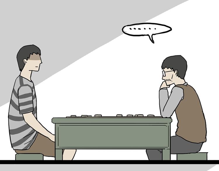 第40话 和赖皮爹下棋什么感受16