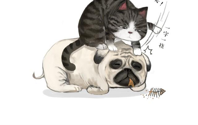 第3话 猪一样的狗队友11