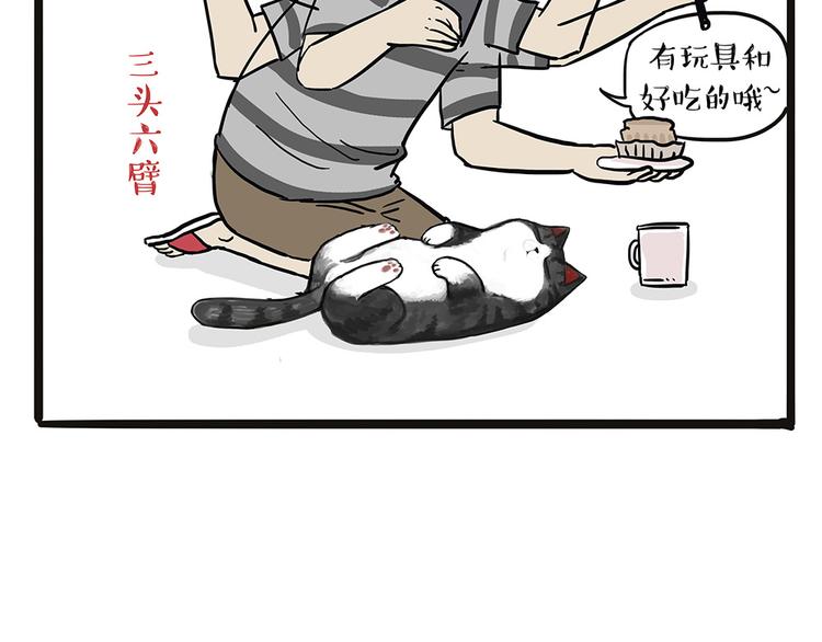第44话 日常坑狗，却猫前屈膝24