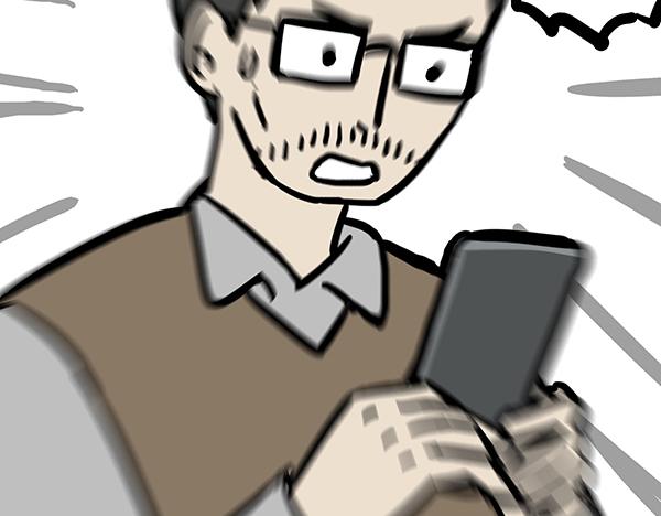 第69话 老爹用智能机7