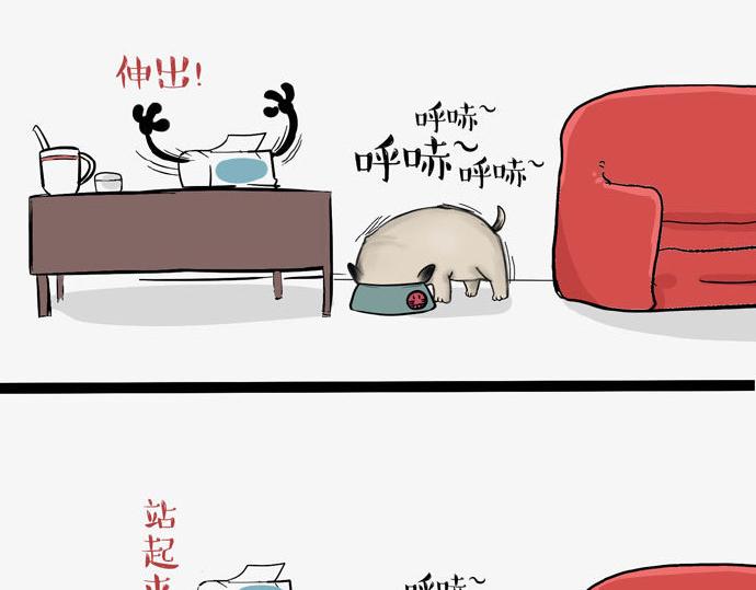 第29话 就算高考也要铲屎18