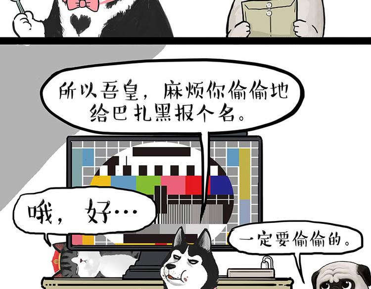 第230话 巴扎黑进娱乐圈？23