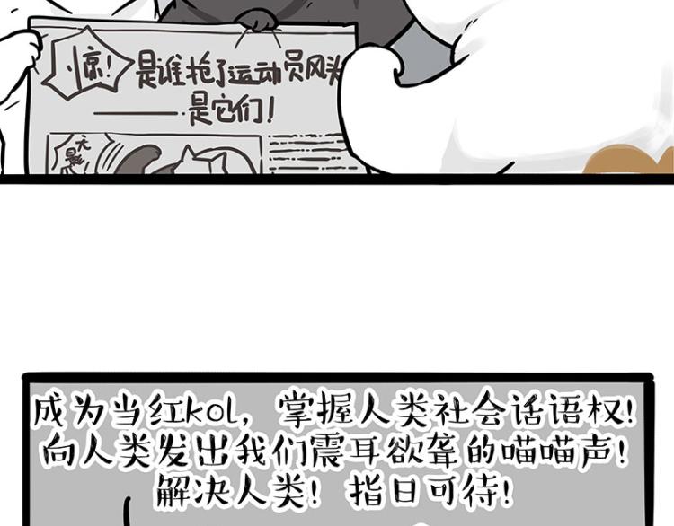 第290话 凶恶猫猫组织49