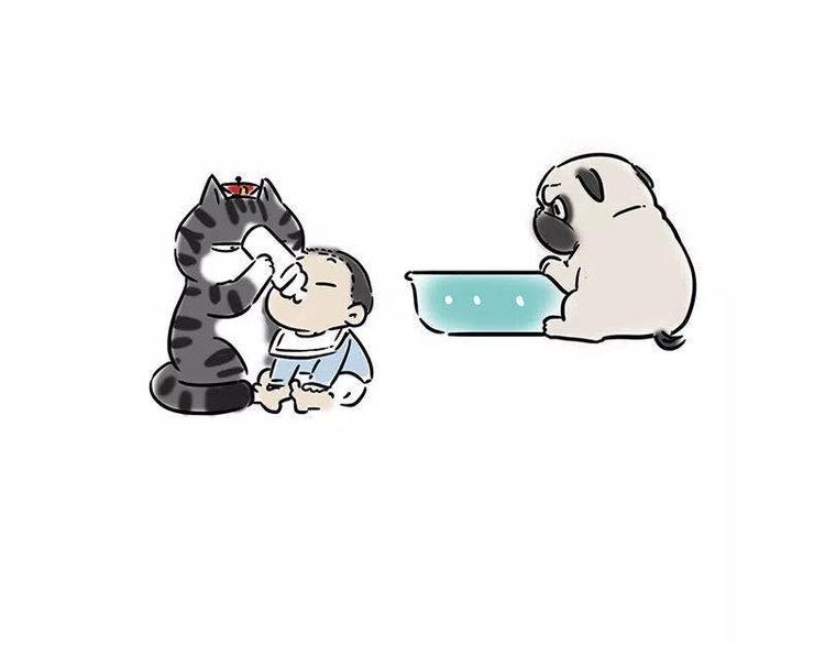 第191话 猫猫无证看孩子？！55