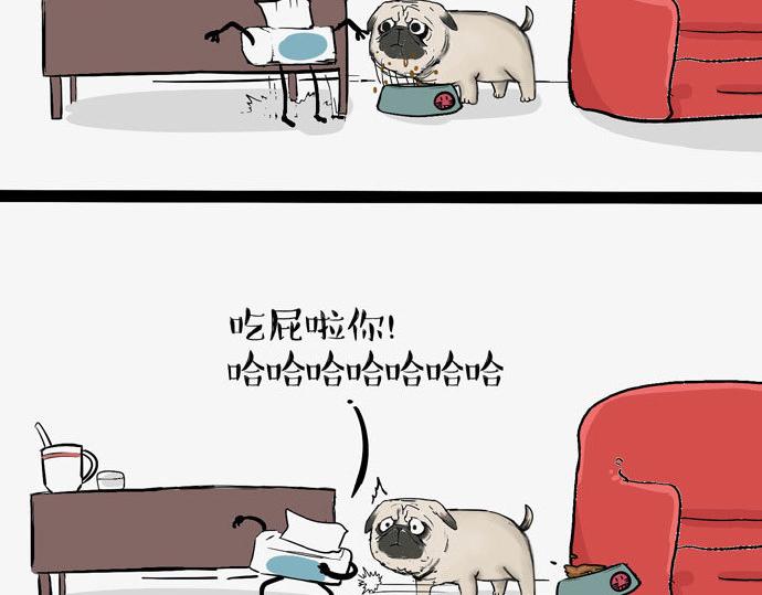 第29话 就算高考也要铲屎20