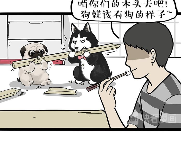 第253话 与狗争饭25
