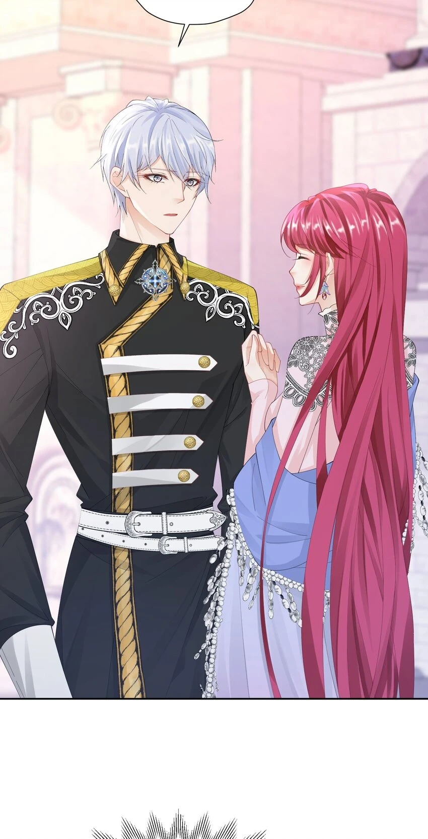 第56话 从女配苟成了女主10