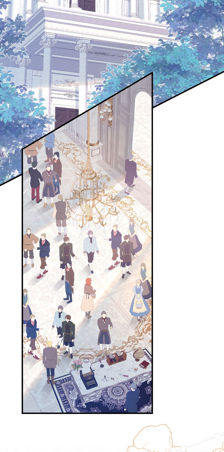 第37话 她怎么不懂得照顾自己？1