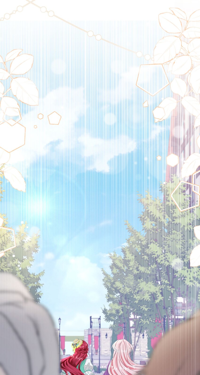 第41话 小野狼主动牵我的手了！27