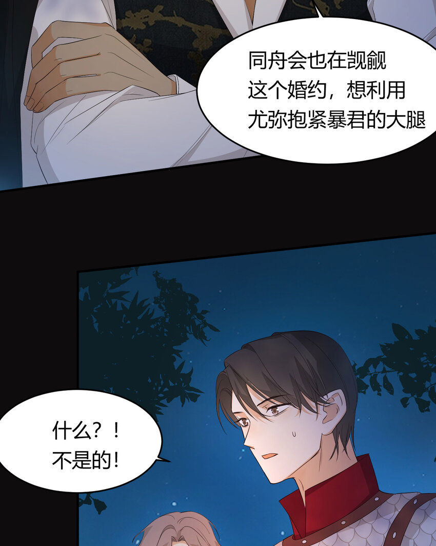 50 暴君的未婚妻42